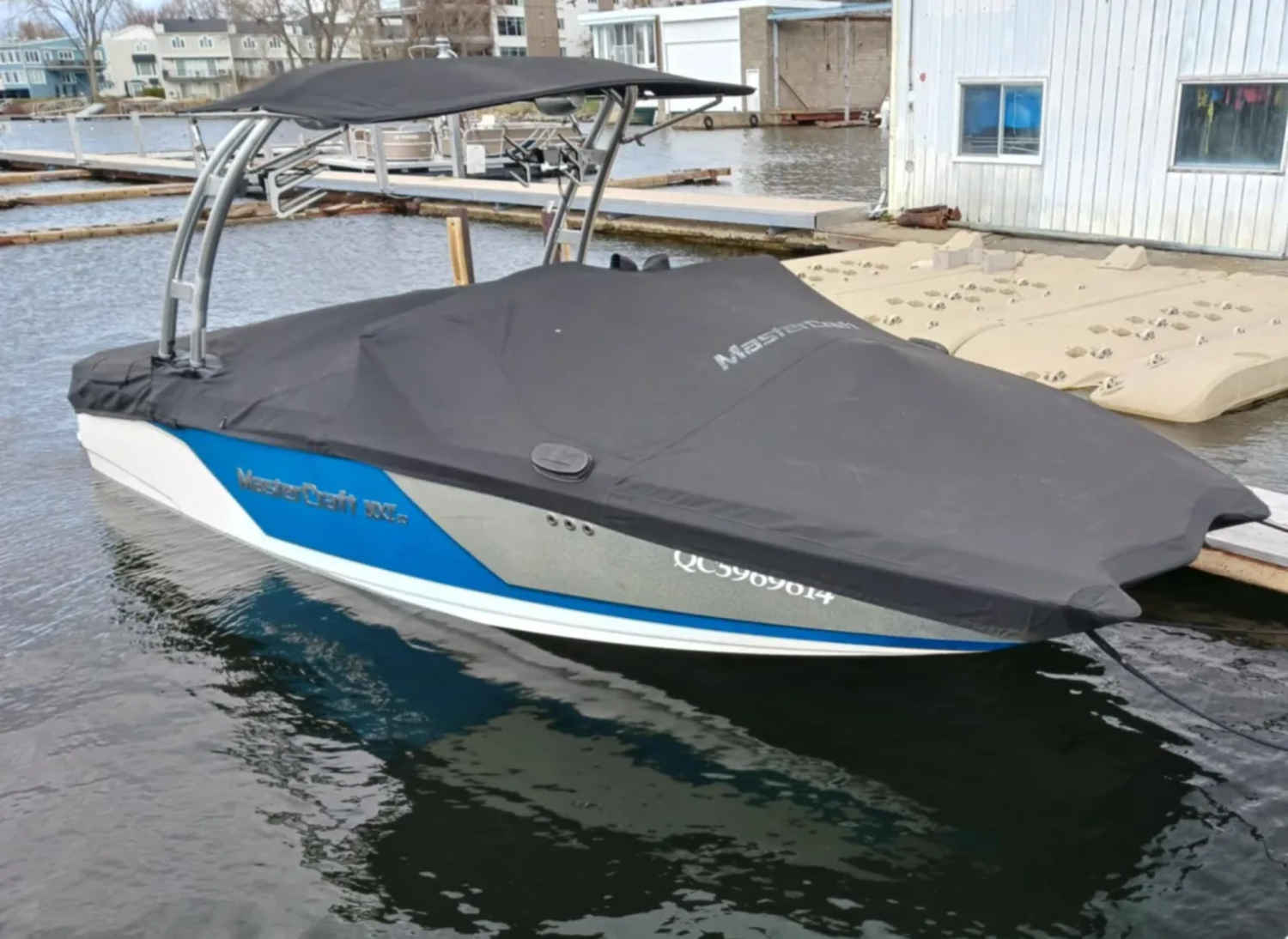 2017 Mastercraft Boats NXT20