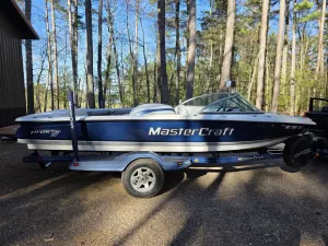 2004 Mastercraft Boats Prostar 197 for sale in MINOCQUA, Wisconsin