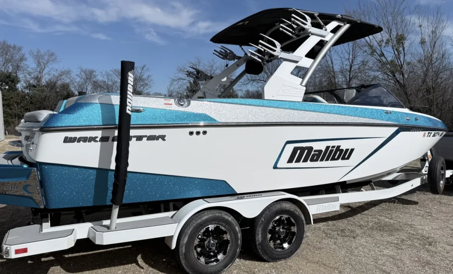 2018 Malibu Boats Wakesetter 23 LSV for sale in Dallas, Texas