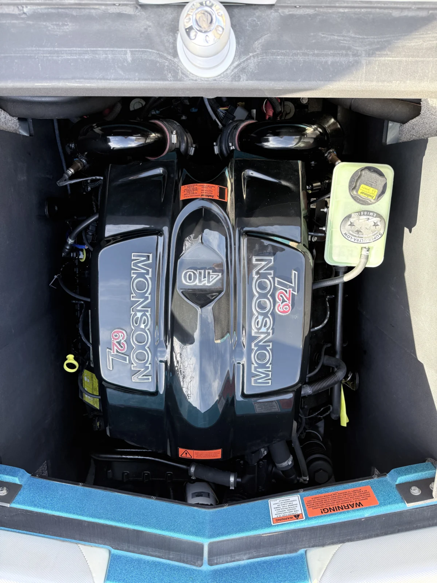 2018 Malibu Boats Wakesetter 23 LSV