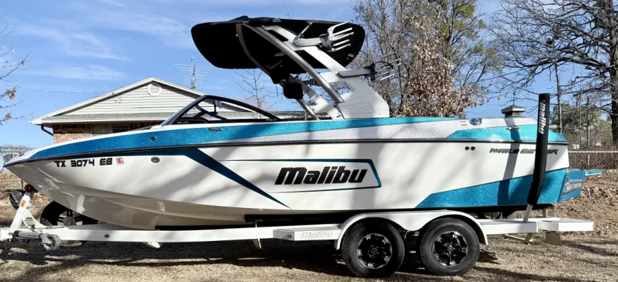 2018 Malibu Boats Wakesetter 23 LSV for sale in Dallas, Texas