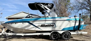 2018 Malibu Boats Wakesetter 23 LSV for sale in Dallas, Texas