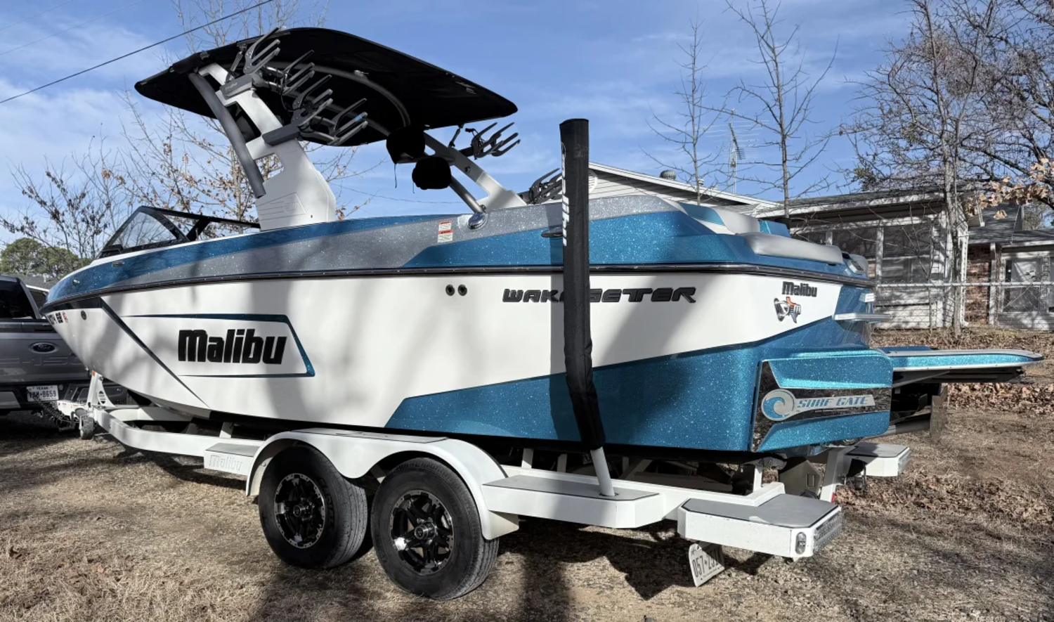 2018 Malibu Boats Wakesetter 23 LSV