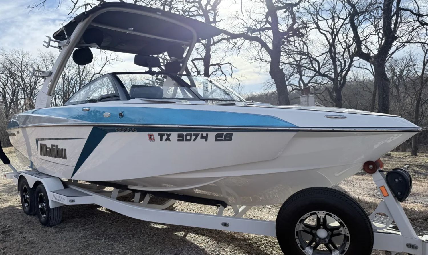 2018 Malibu Boats Wakesetter 23 LSV
