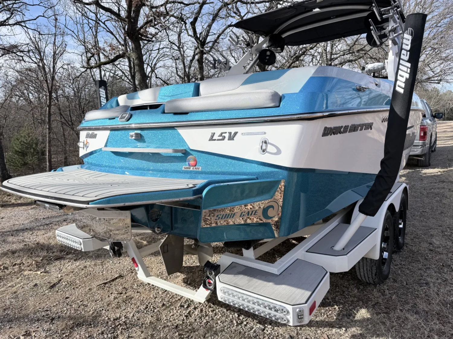 2018 Malibu Boats Wakesetter 23 LSV