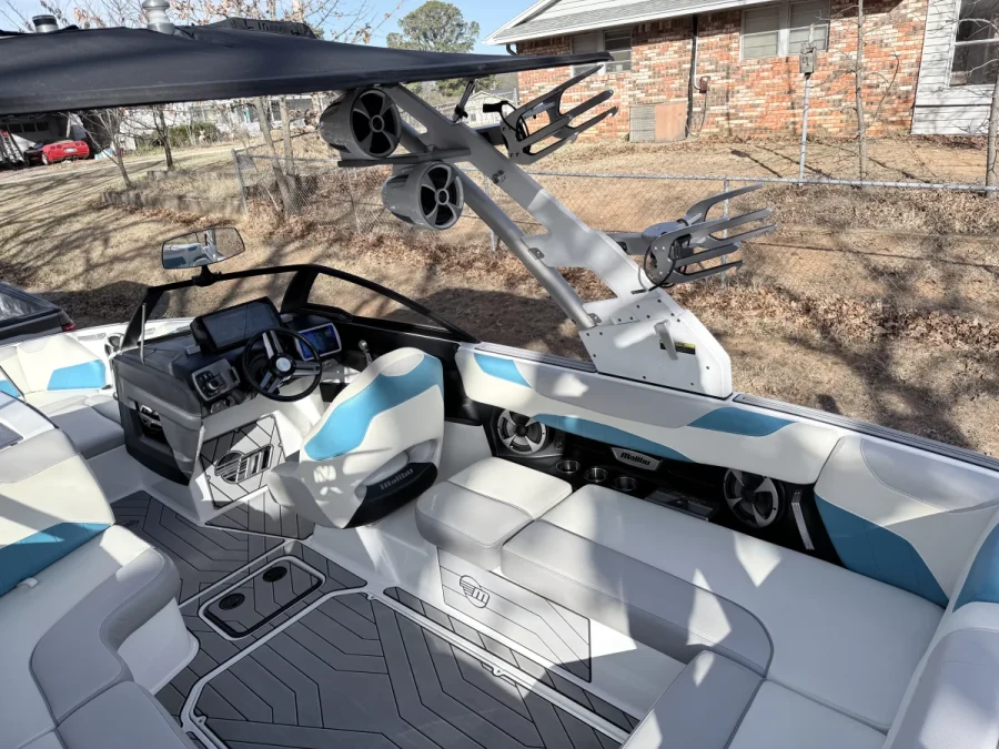 2018 Malibu Boats Wakesetter 23 LSV for sale in Dallas, Texas