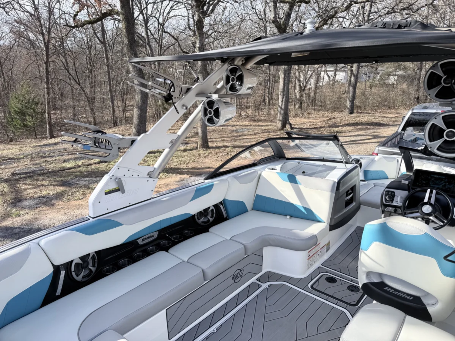 2018 Malibu Boats Wakesetter 23 LSV