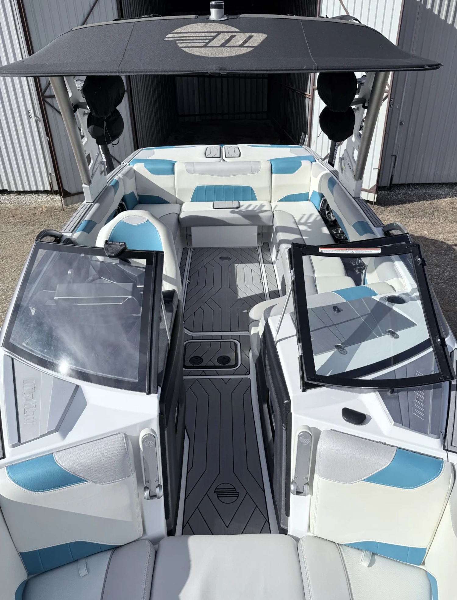 2018 Malibu Boats Wakesetter 23 LSV