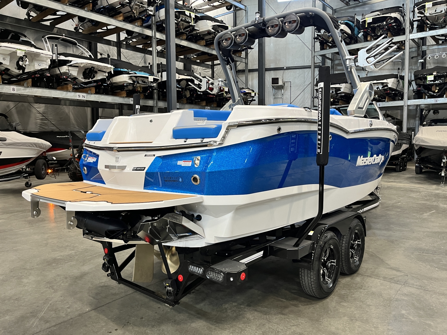 2024 MasterCraft X-Star S