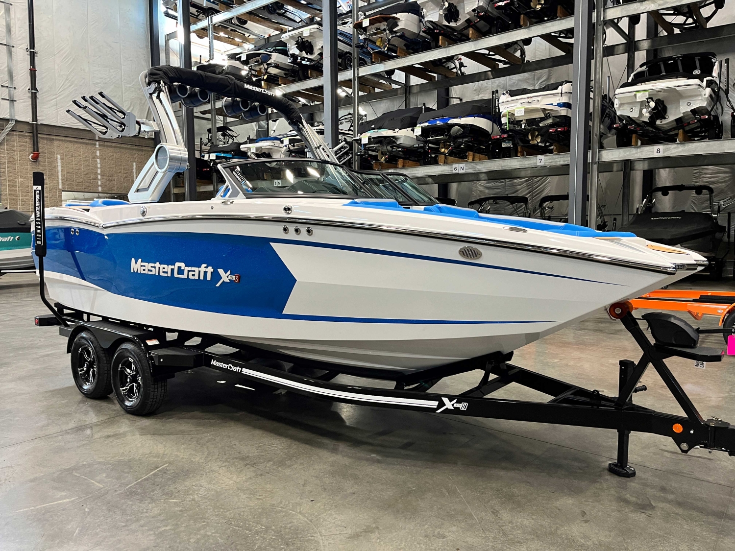 2024 MasterCraft X-Star S