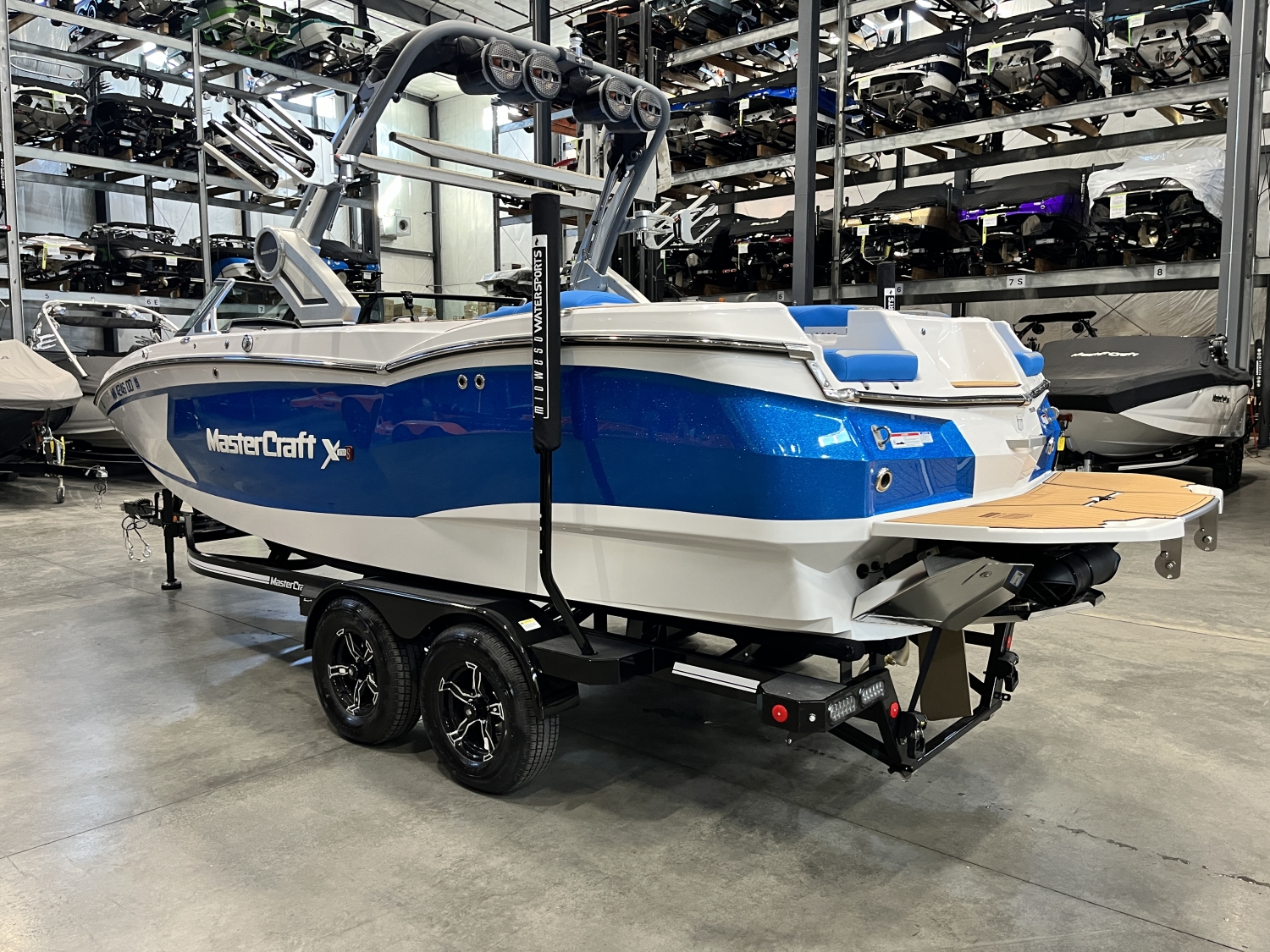 2024 MasterCraft X-Star S