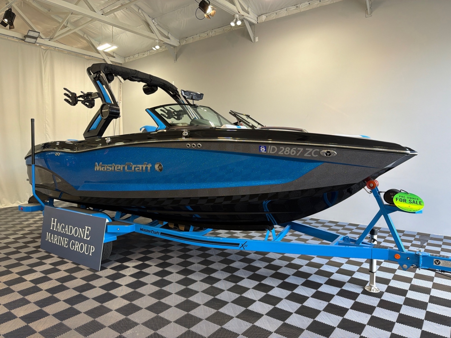2023 MasterCraft X22