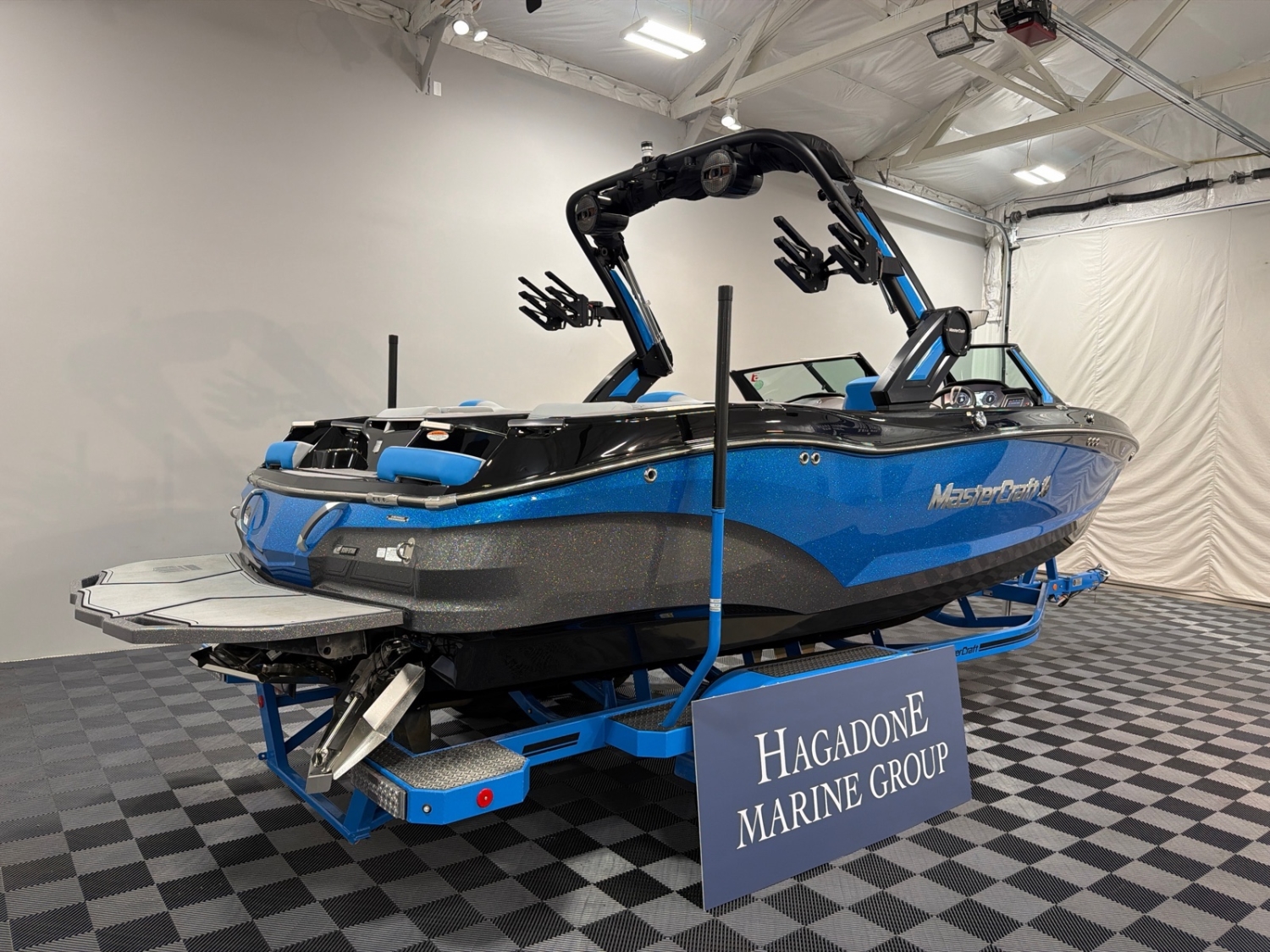 2023 MasterCraft X22