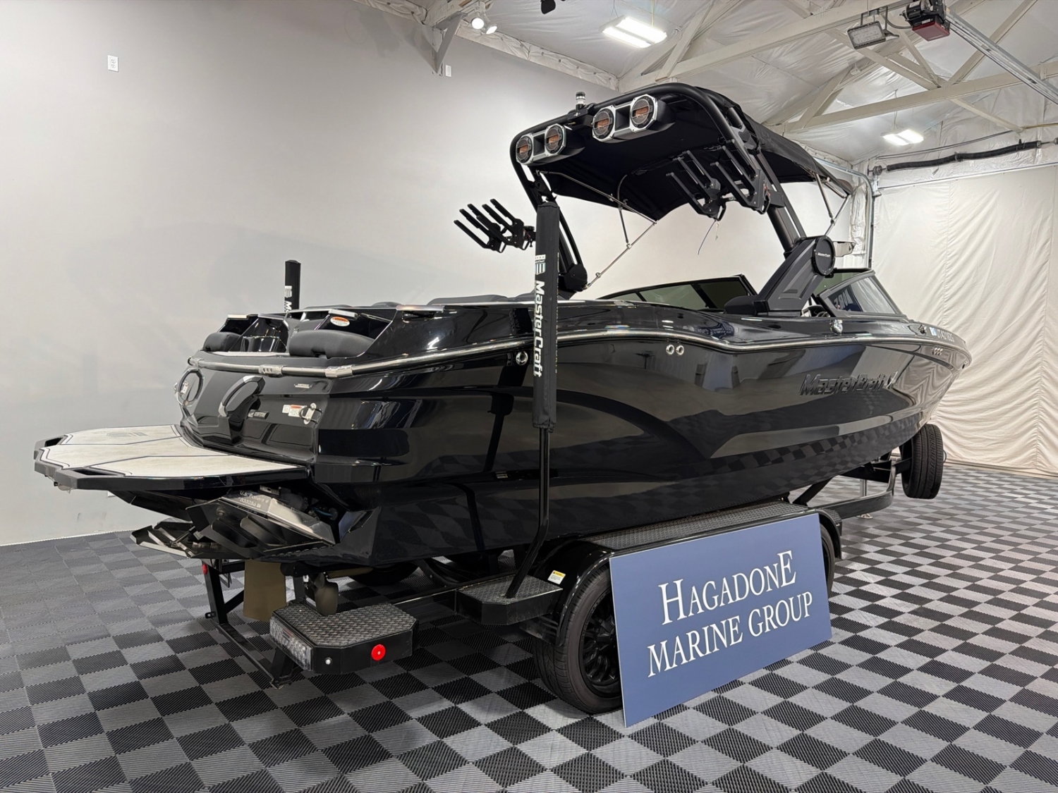 2022 MasterCraft X24