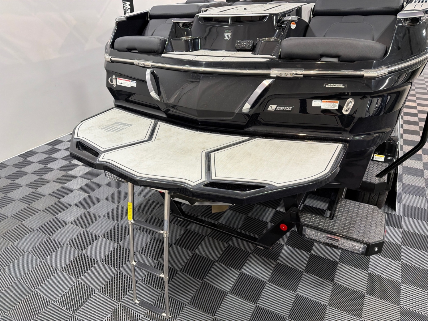 2022 MasterCraft X24