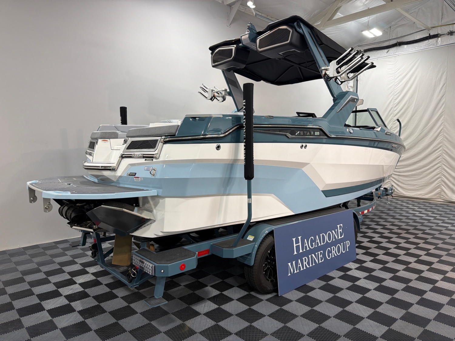2026 MasterCraft XStar 23