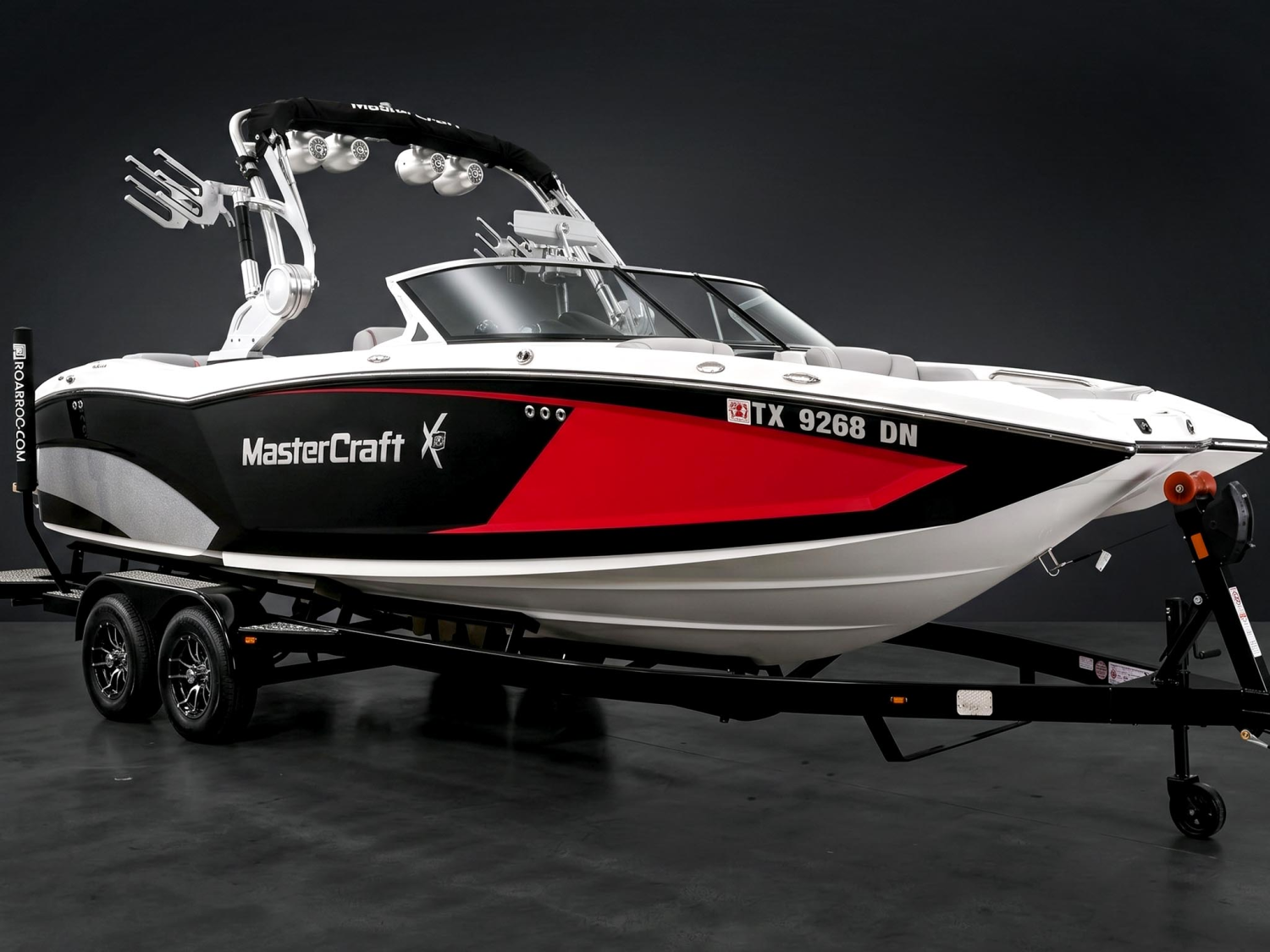 2016 Mastercraft Boats X23