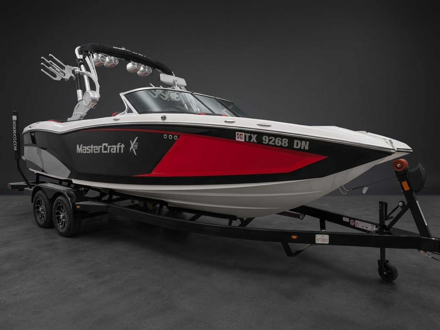 2016 Mastercraft Boats X23
