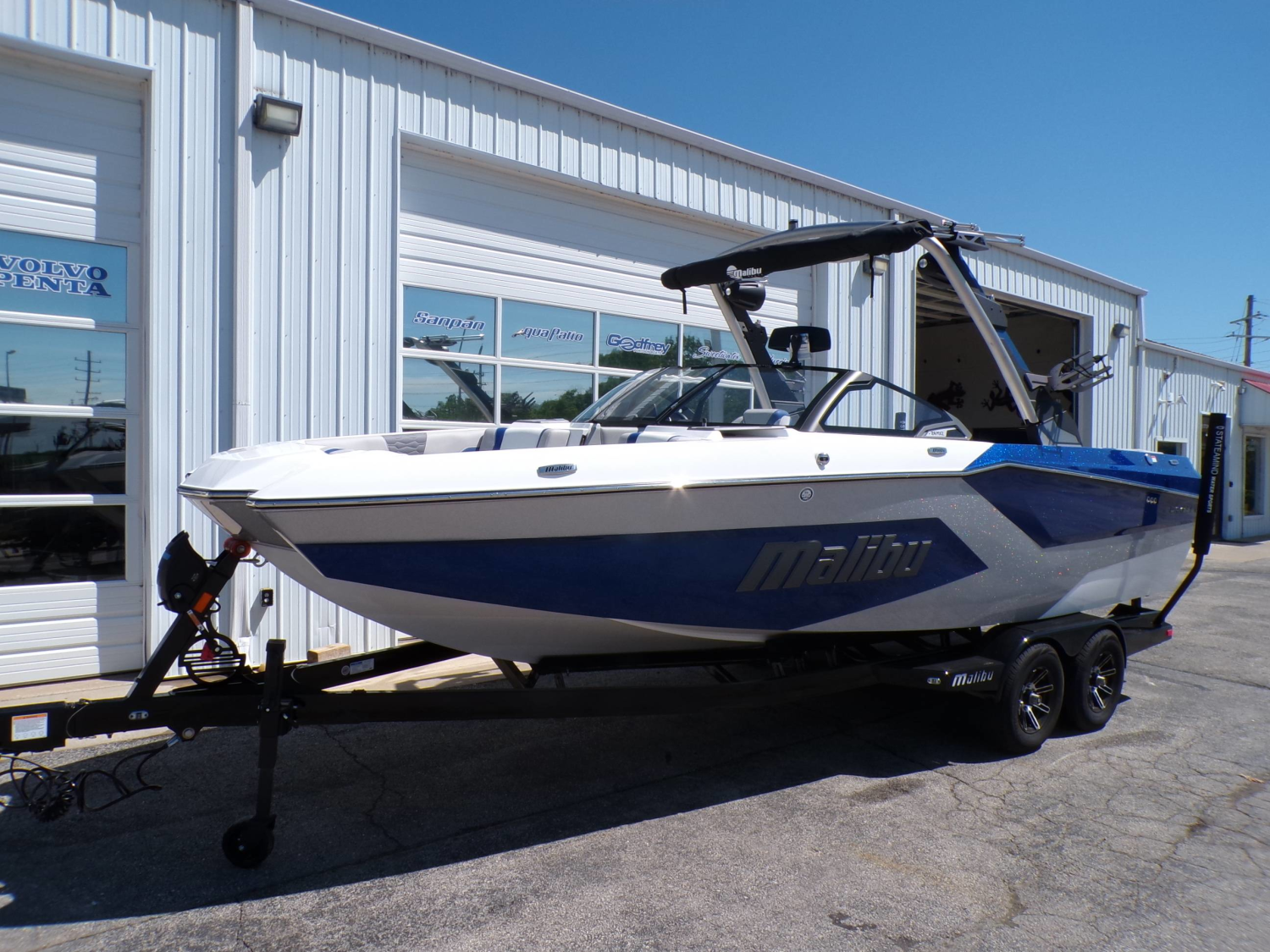 2026 Malibu Wakesetter 24 MXZ