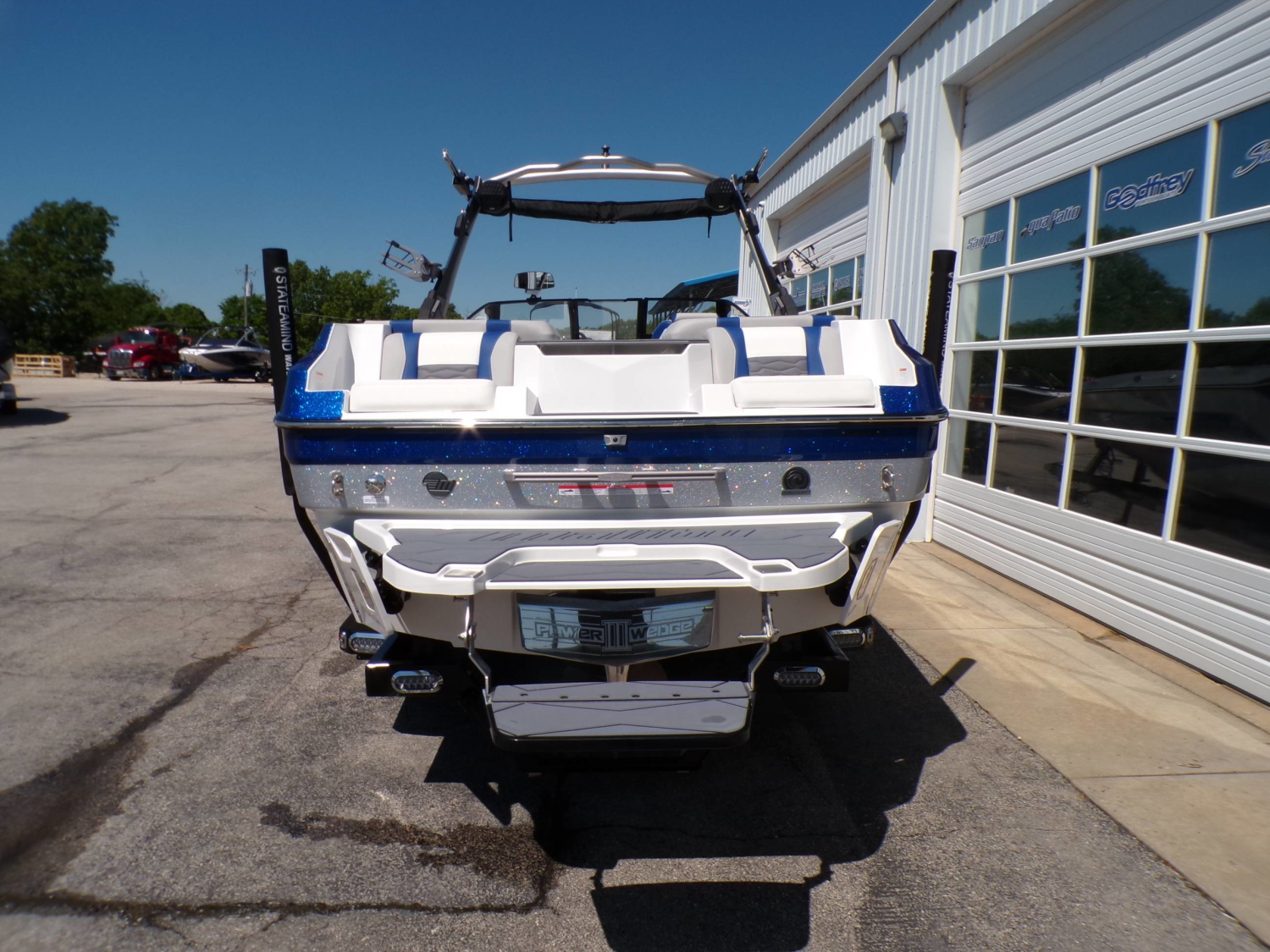2026 Malibu Wakesetter 24 MXZ
