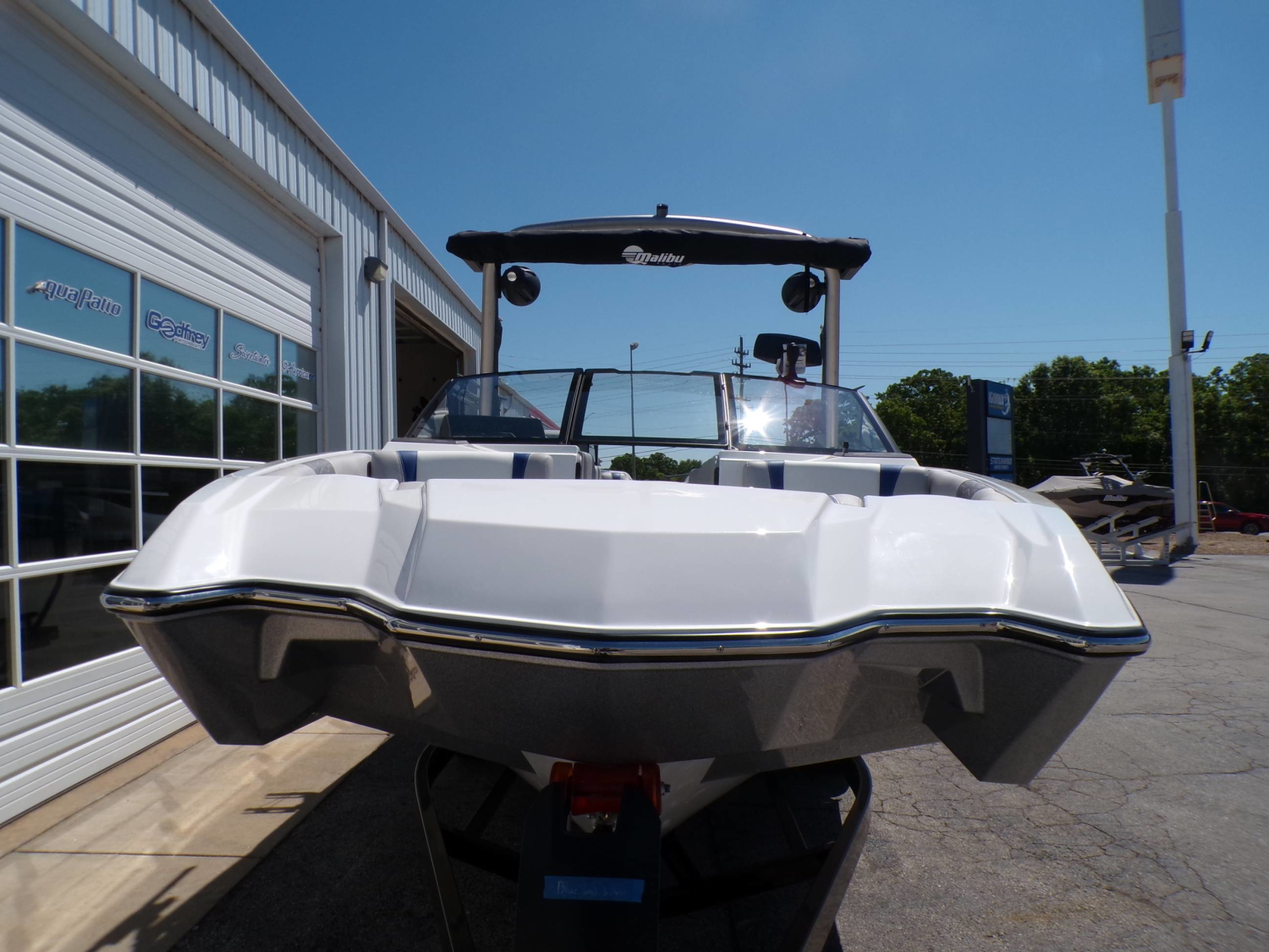 2026 Malibu Wakesetter 24 MXZ