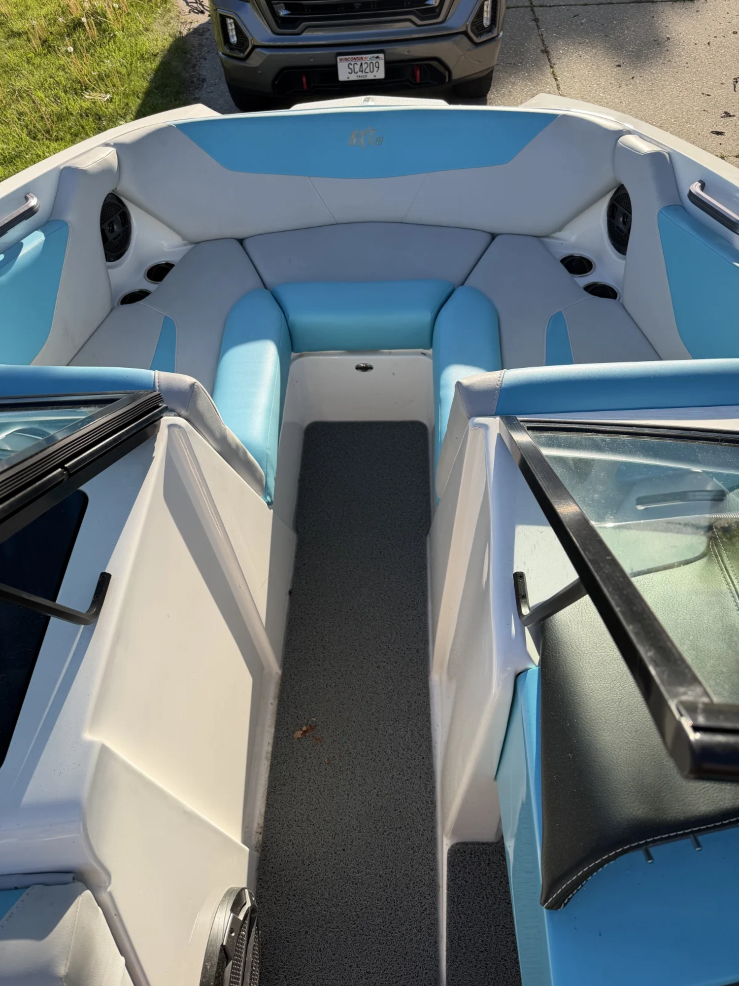 2021 Mastercraft Boats NXT20