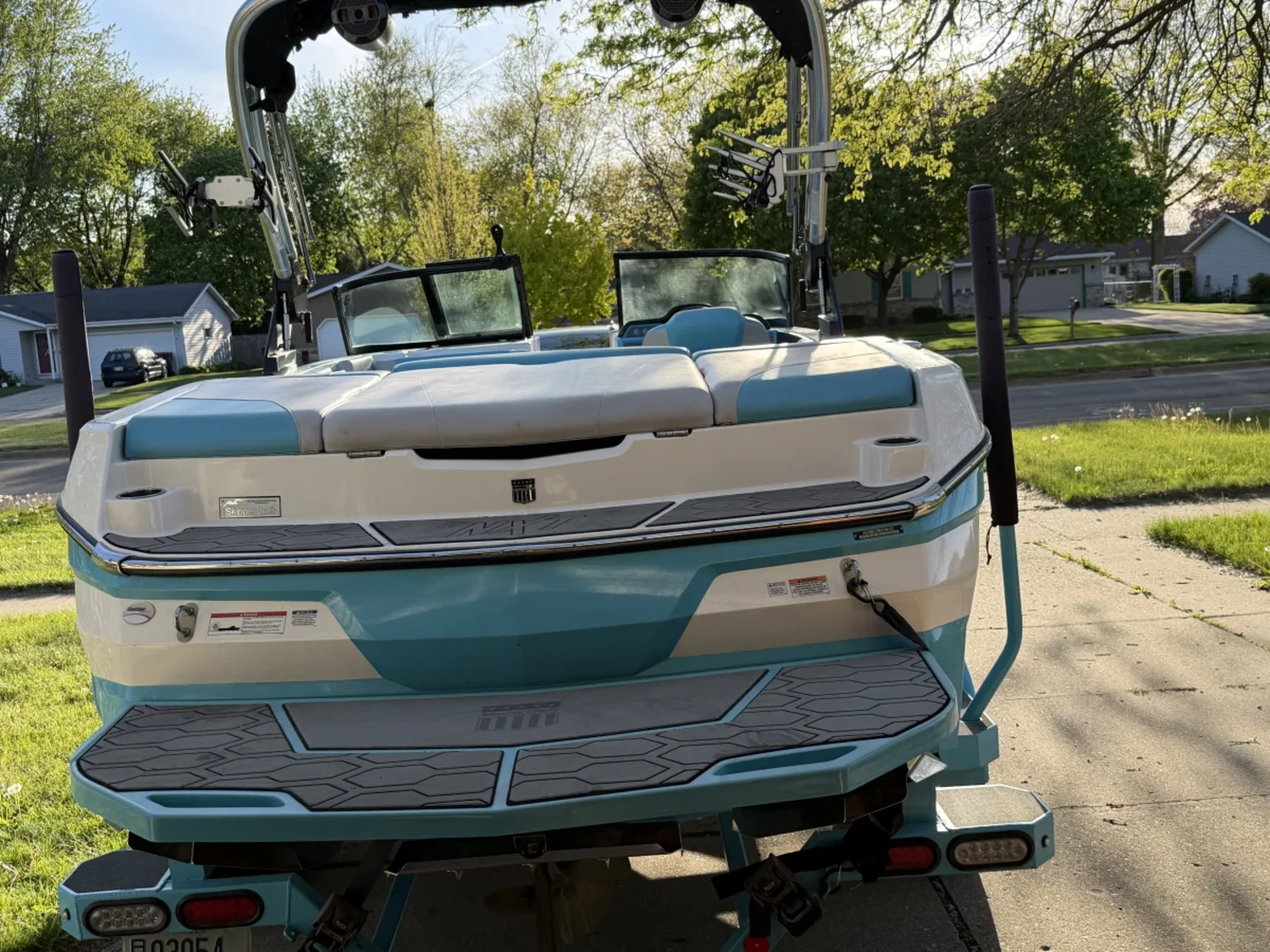 2021 Mastercraft Boats NXT20