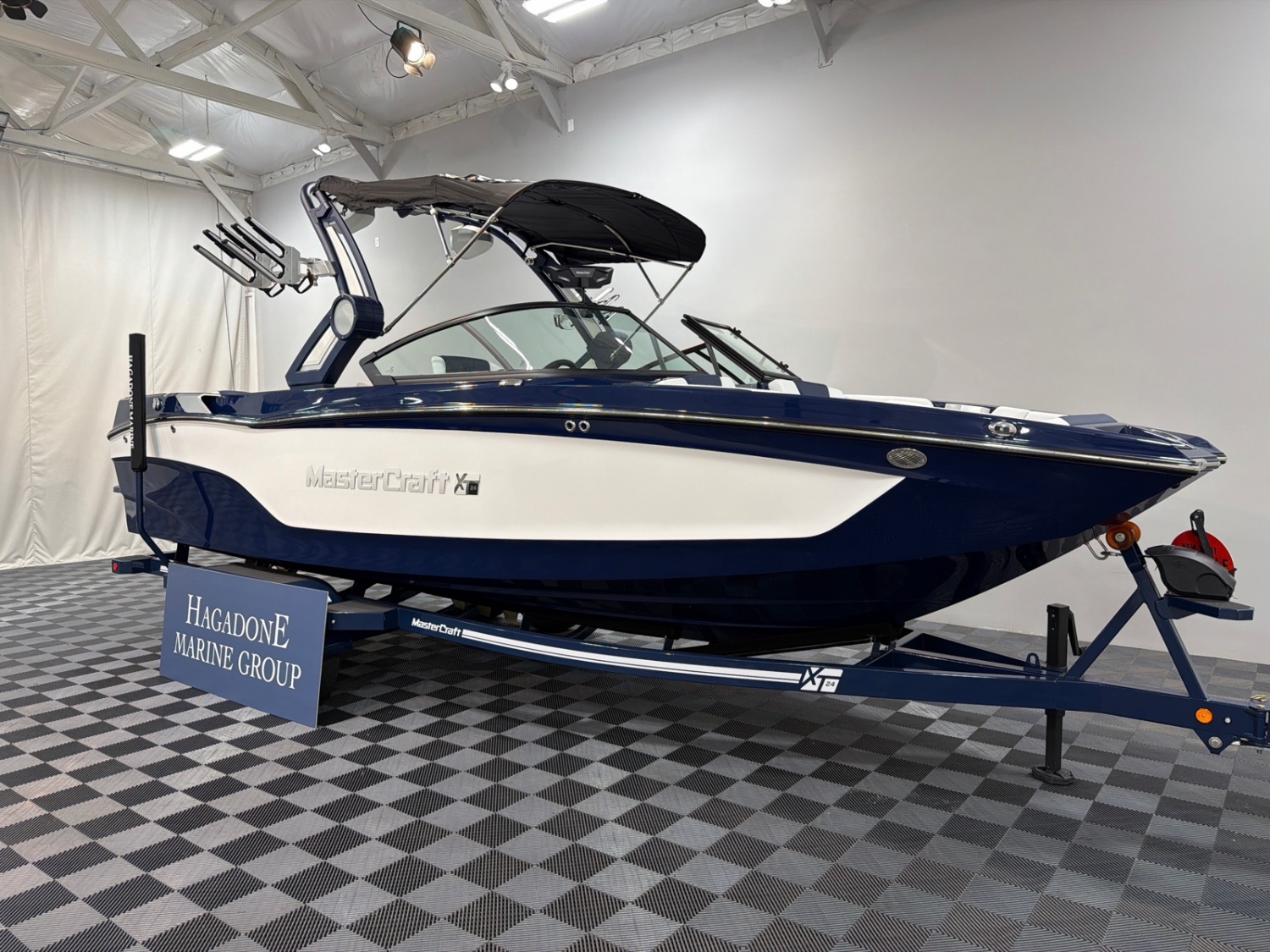 2026 MasterCraft XT24