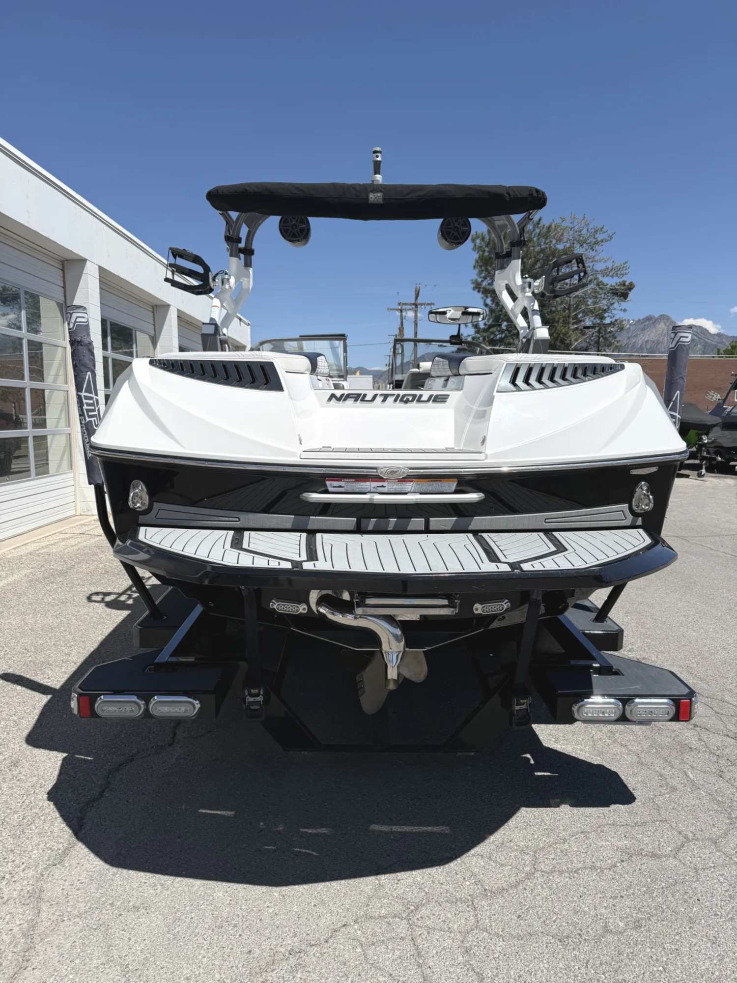 2017 23' Super Air Nautique G23 Bowrider