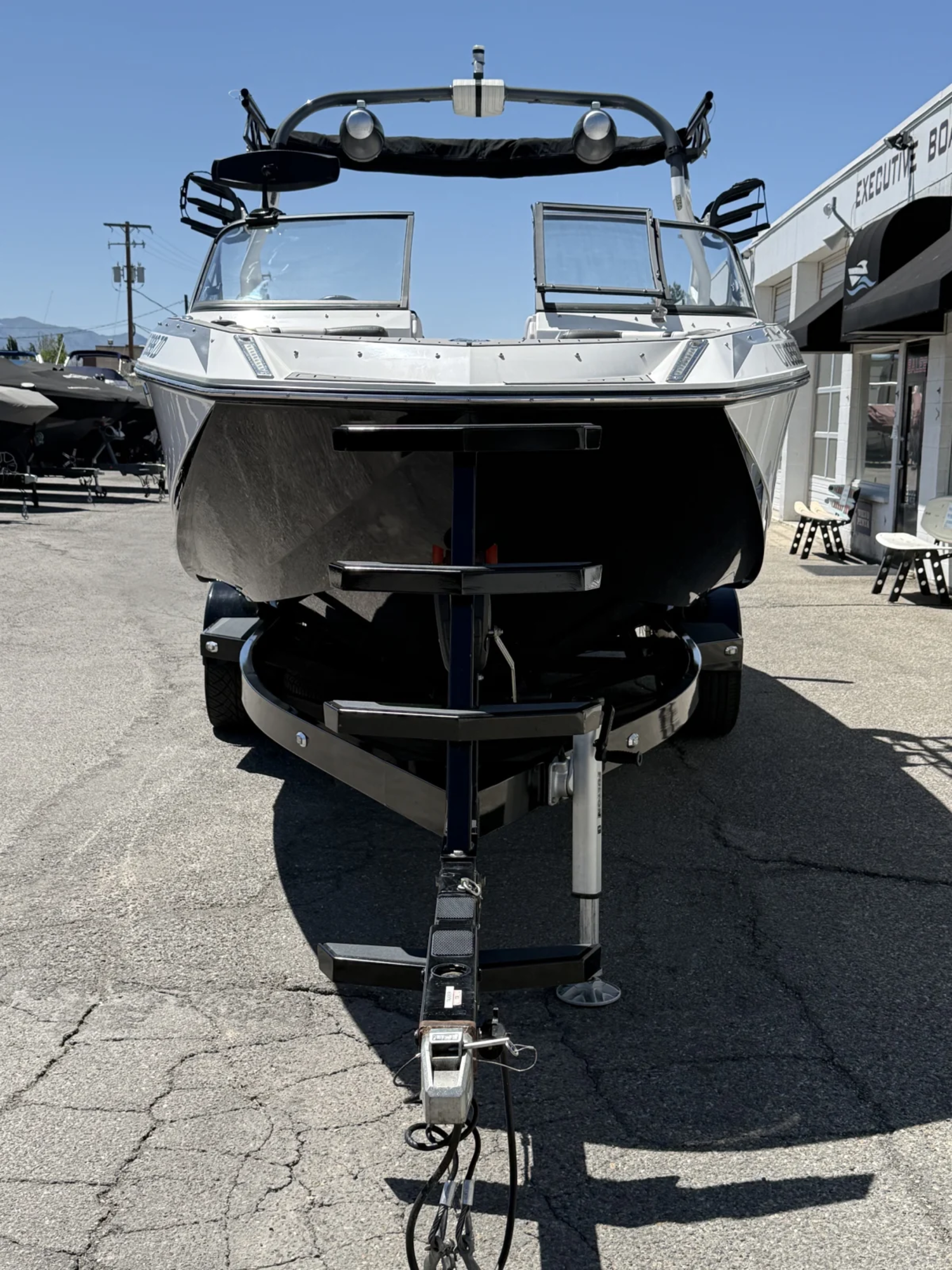 2017 23' Super Air Nautique G23 Bowrider