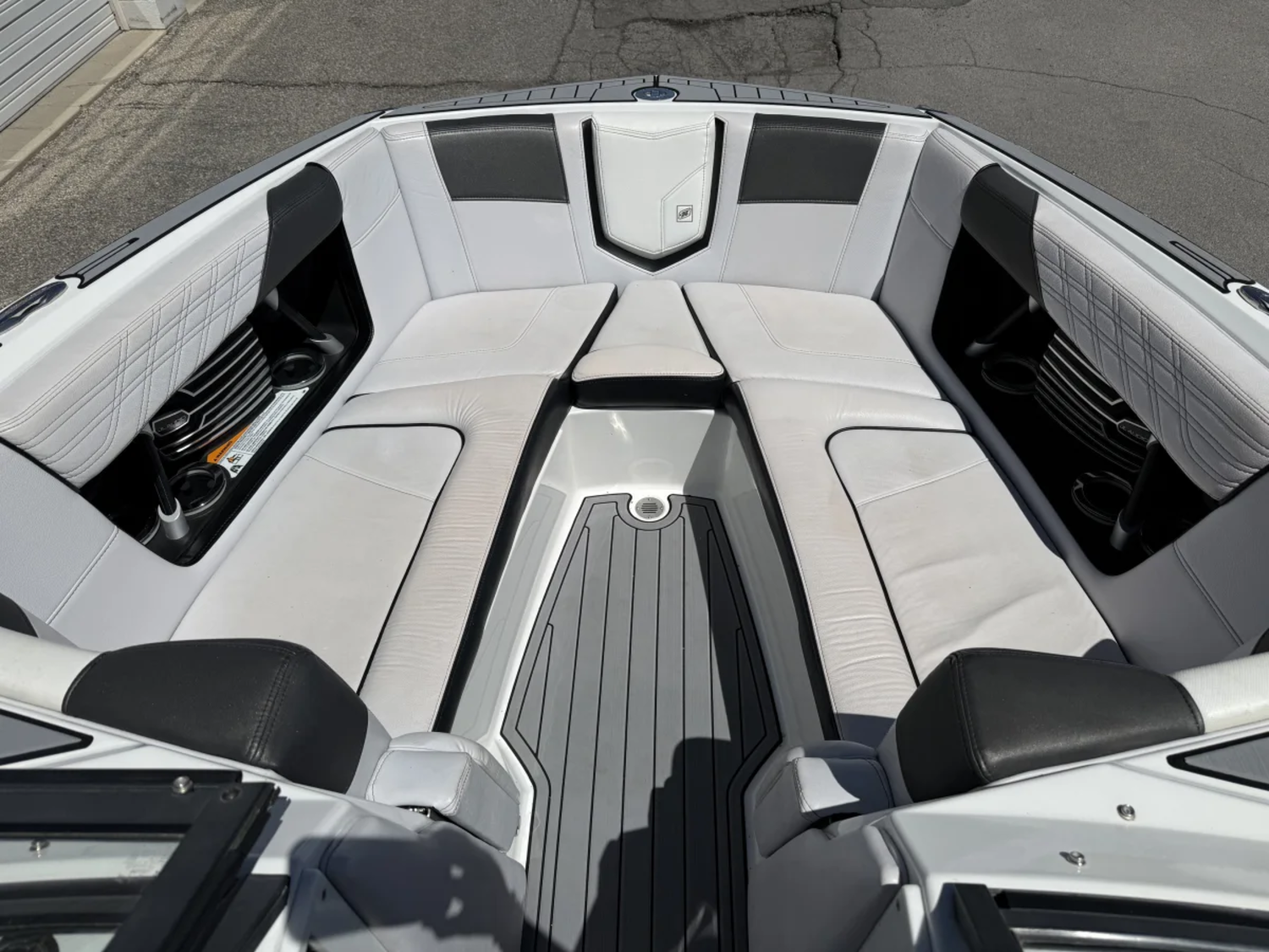 2017 23' Super Air Nautique G23 Bowrider