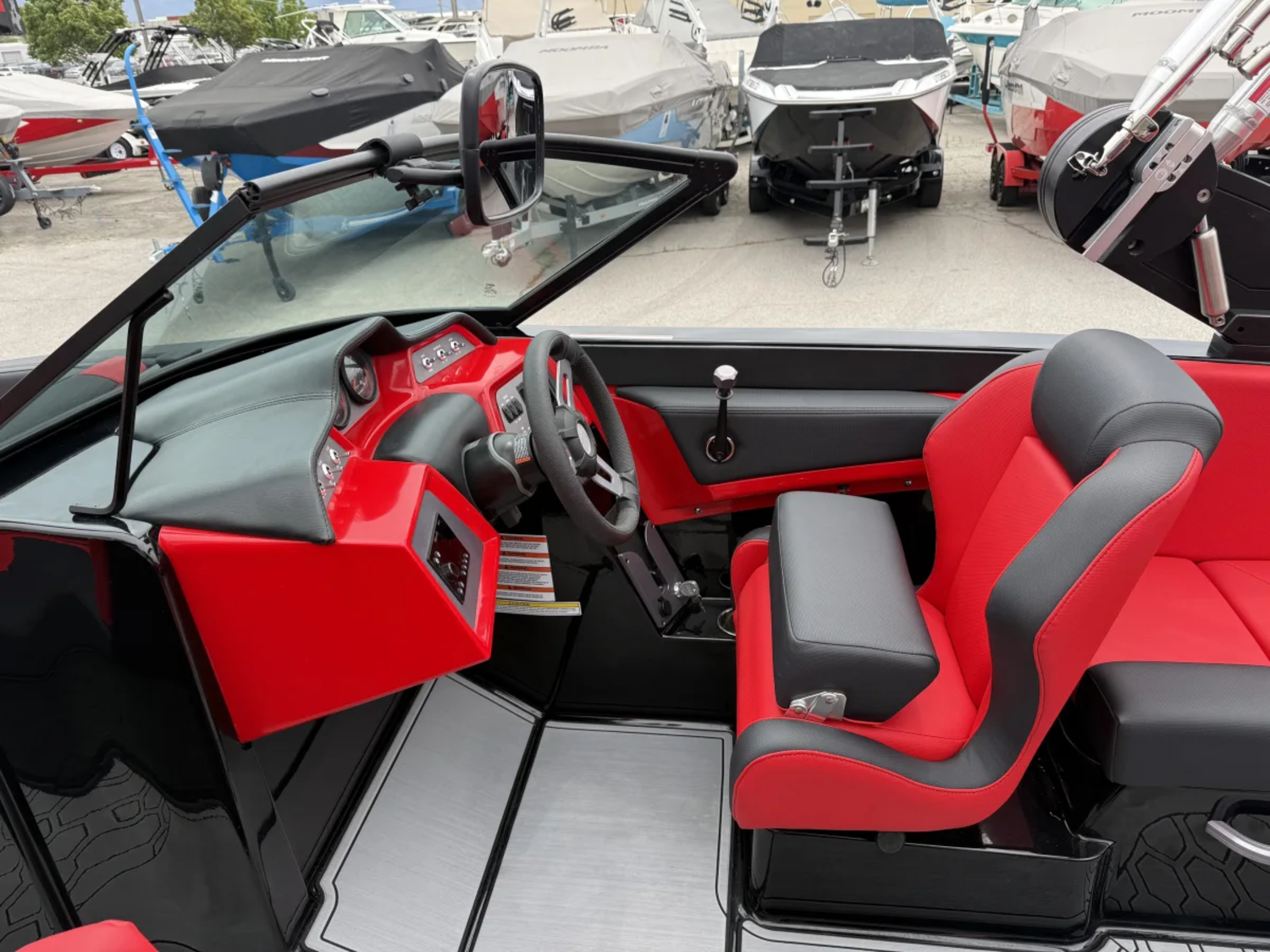 2022 22' MasterCraft NXT22 Bowrider
