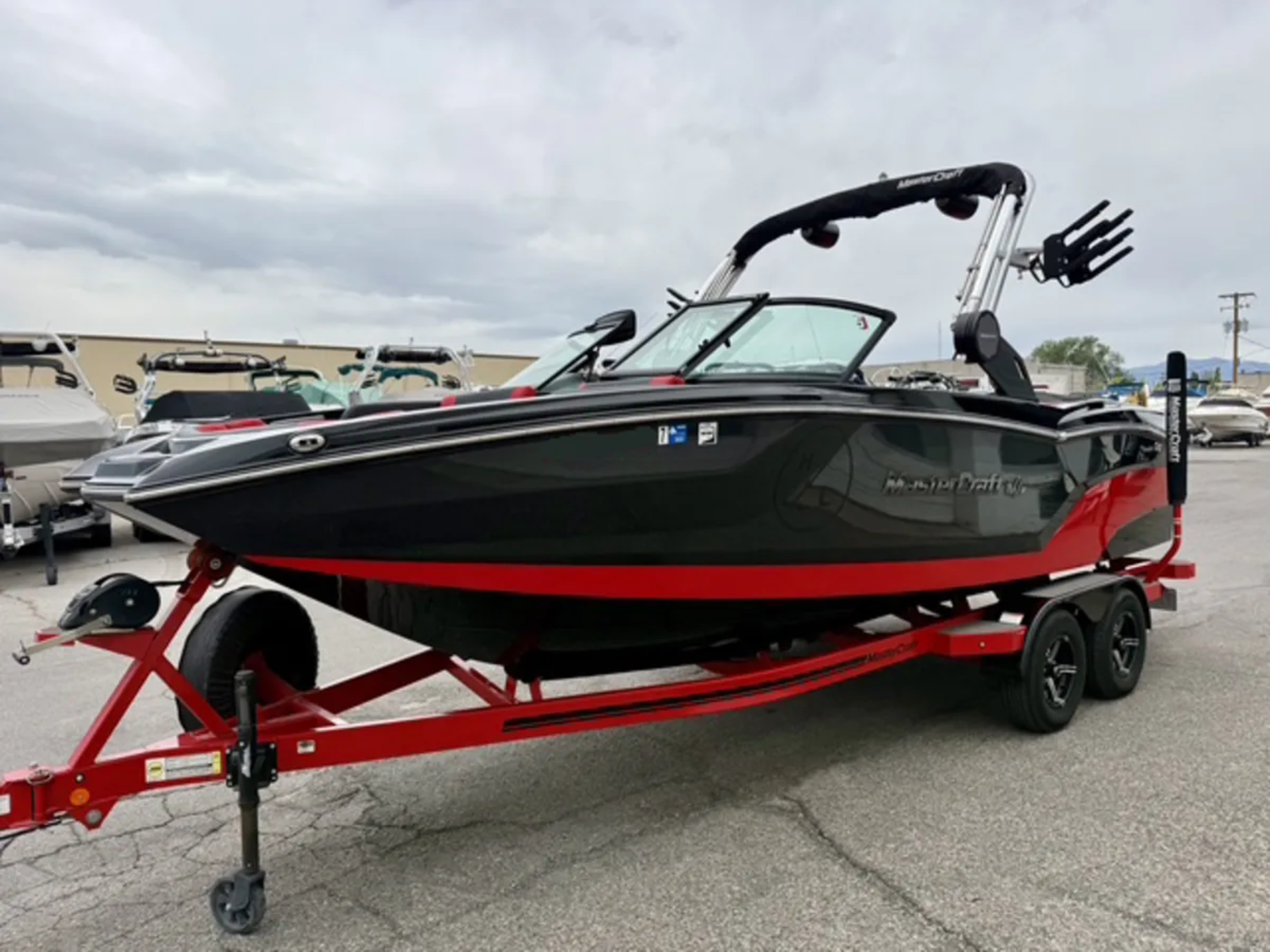 2022 22' MasterCraft NXT22 Bowrider