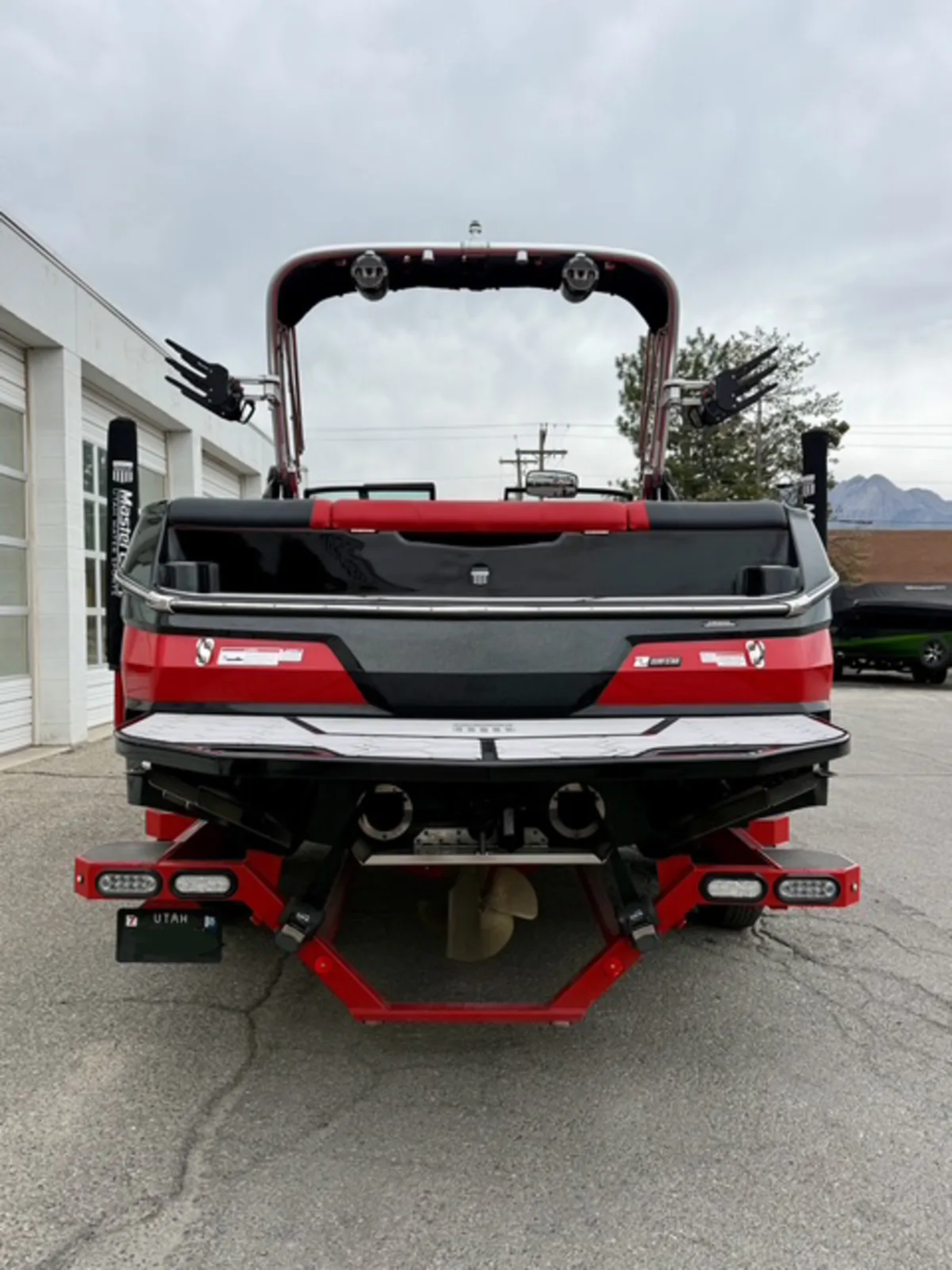 2022 22' MasterCraft NXT22 Bowrider