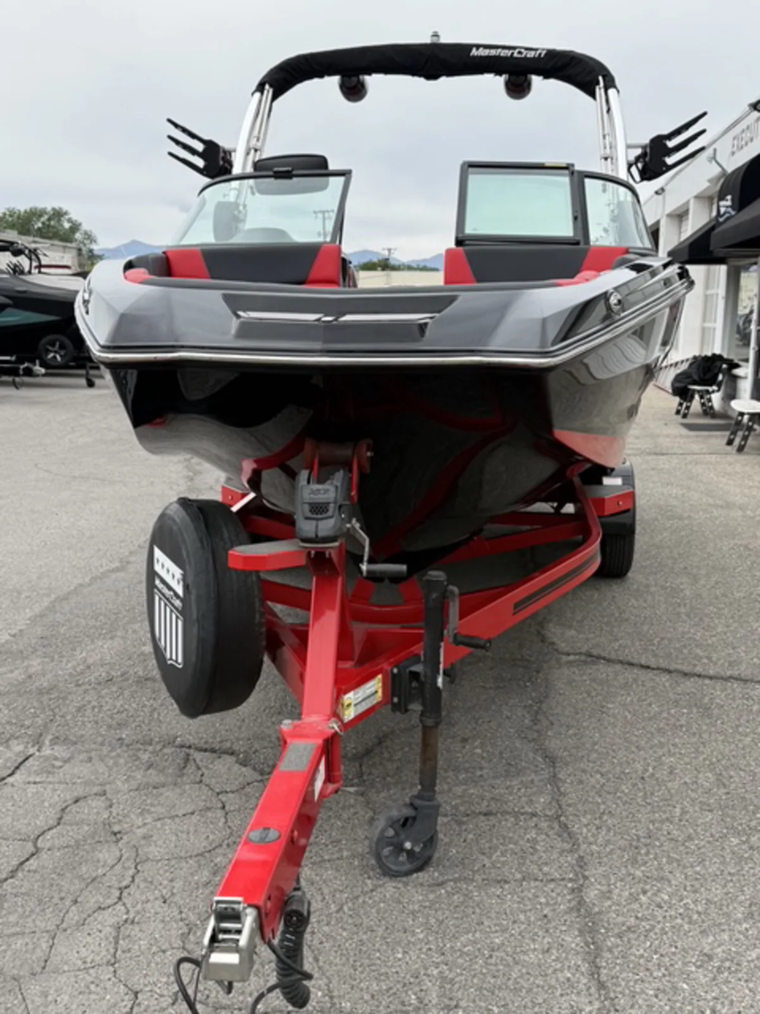 2022 22' MasterCraft NXT22 Bowrider