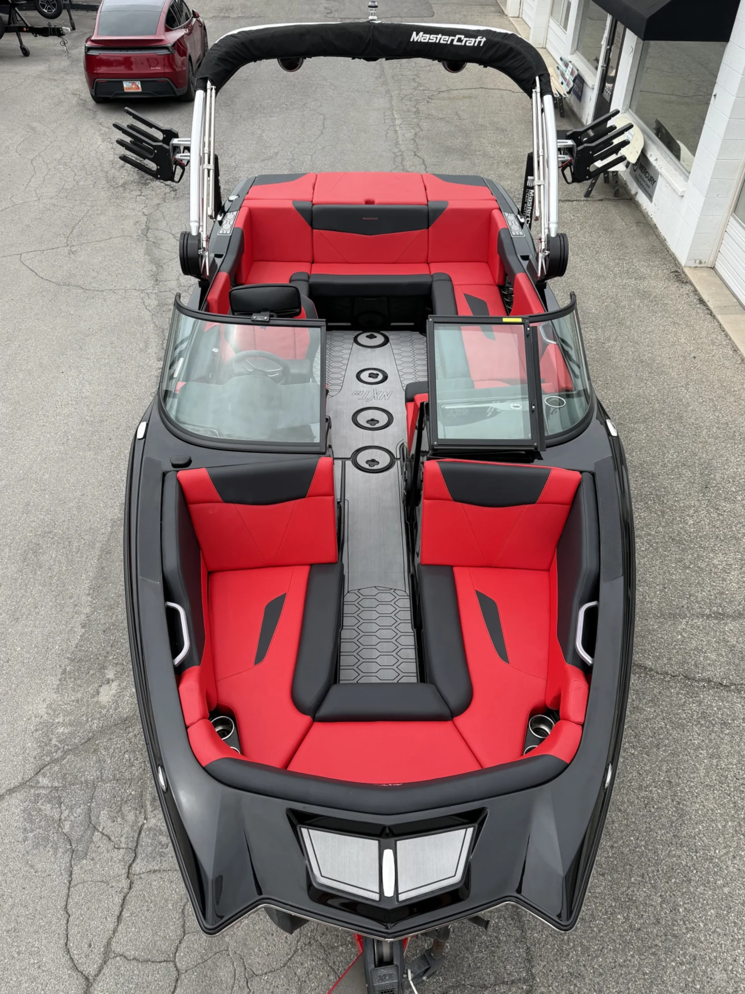 2022 22' MasterCraft NXT22 Bowrider