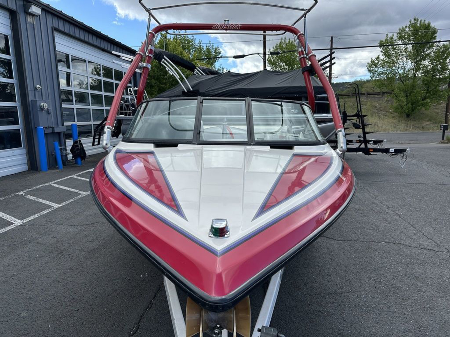 1996 Malibu Boats Echelon