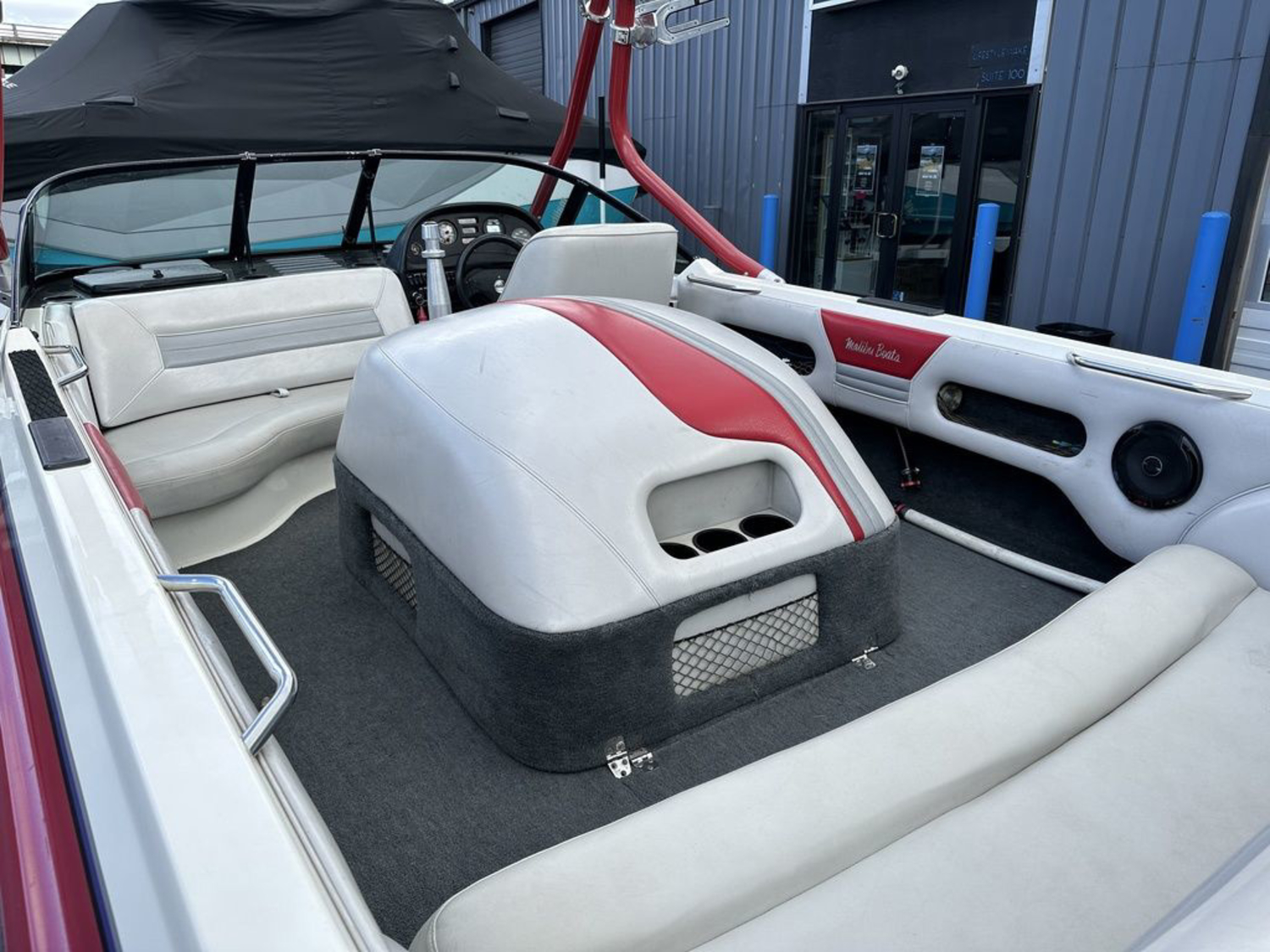 1996 Malibu Boats Echelon