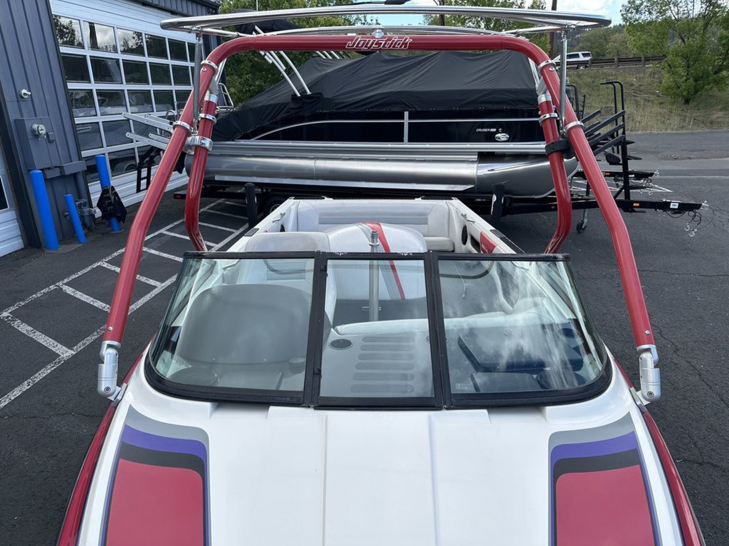 1996 Malibu Boats Echelon