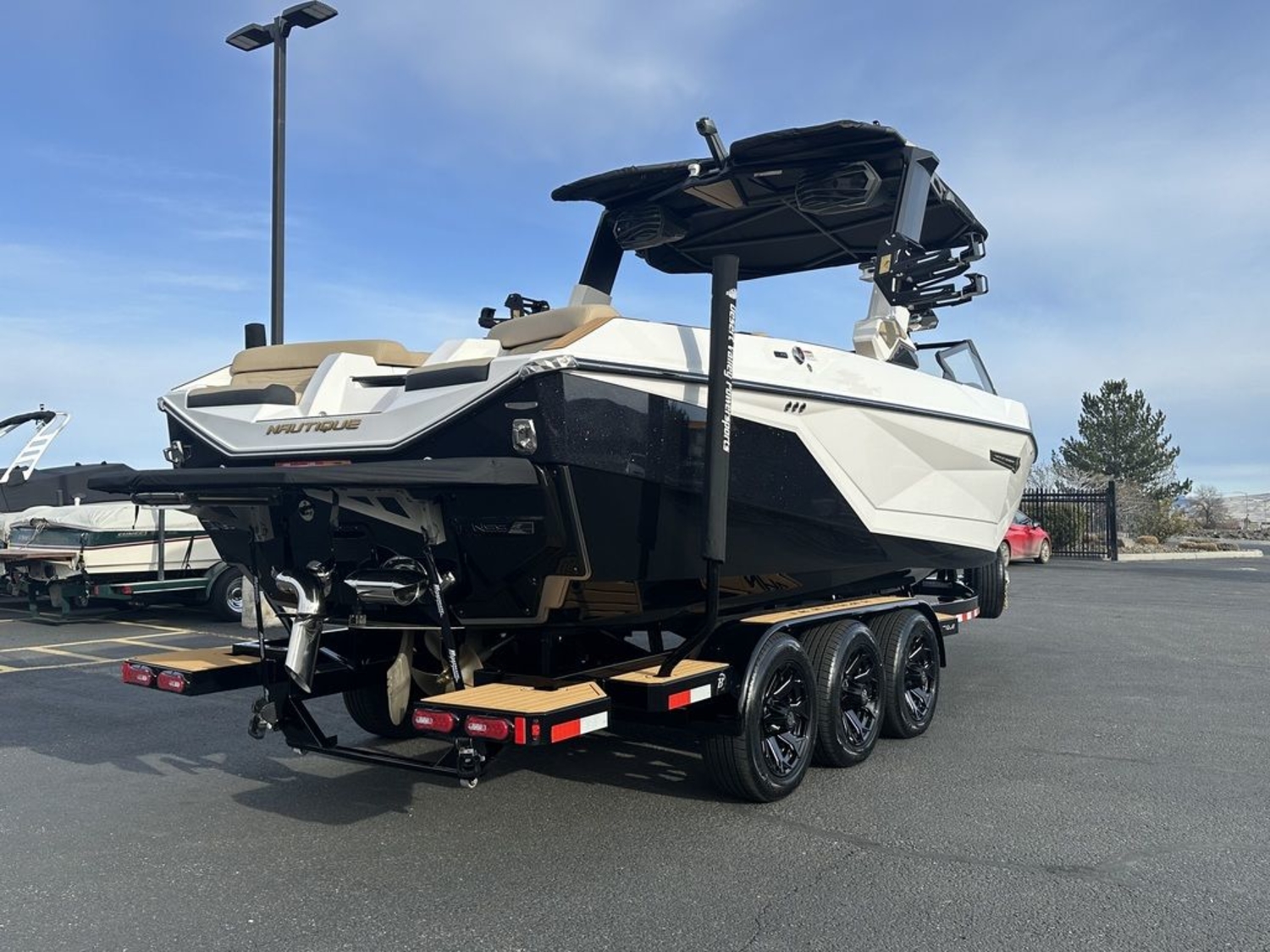 2026 Nautique Super Air Nautique G25