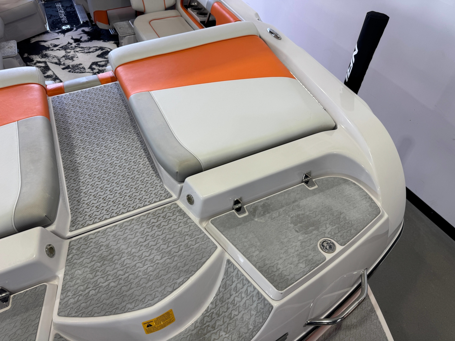 2008 Nautique Super Air Nautique 230