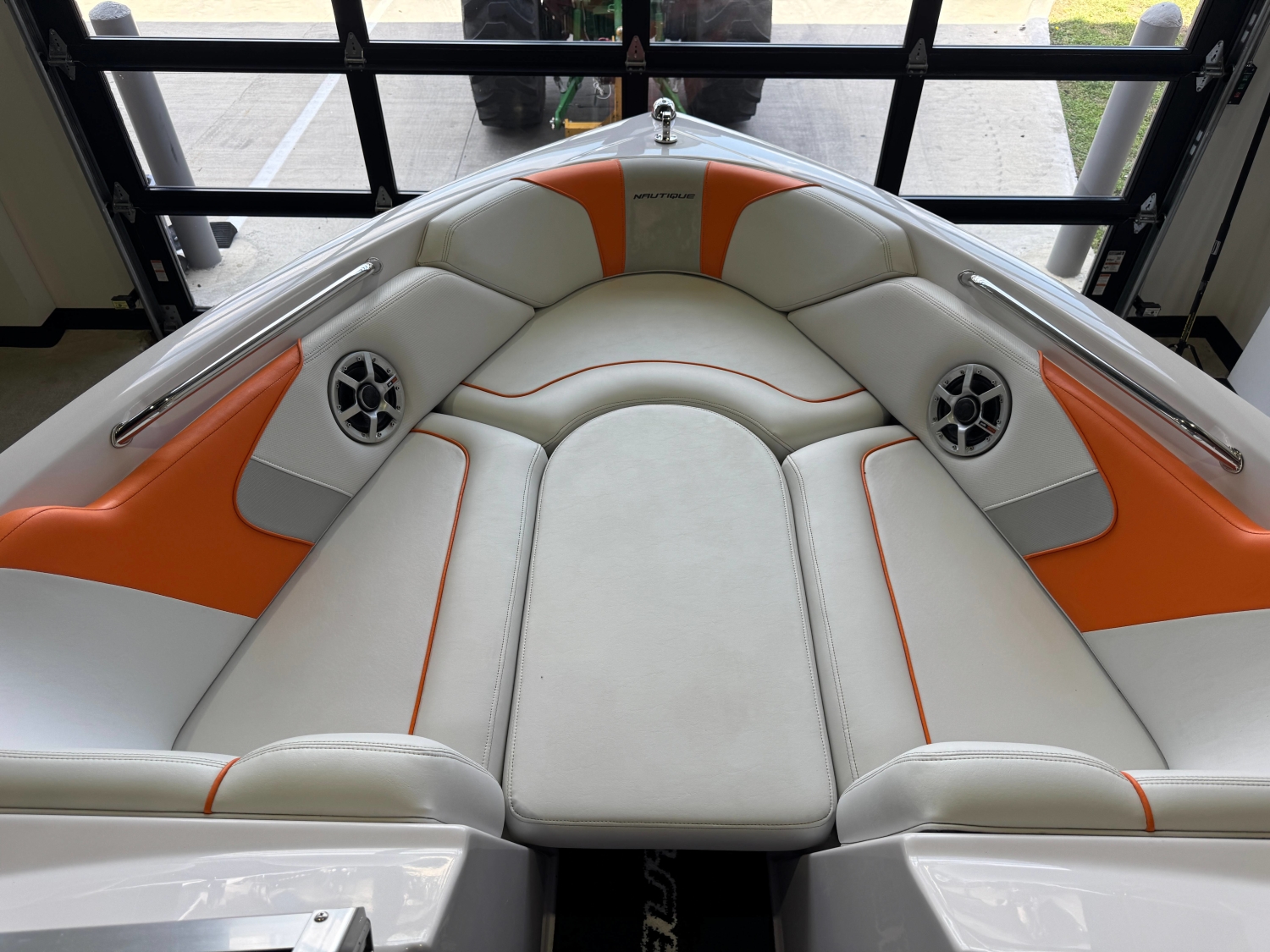 2008 Nautique Super Air Nautique 230