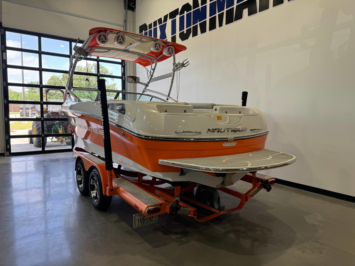 2008 Nautique Super Air Nautique 230