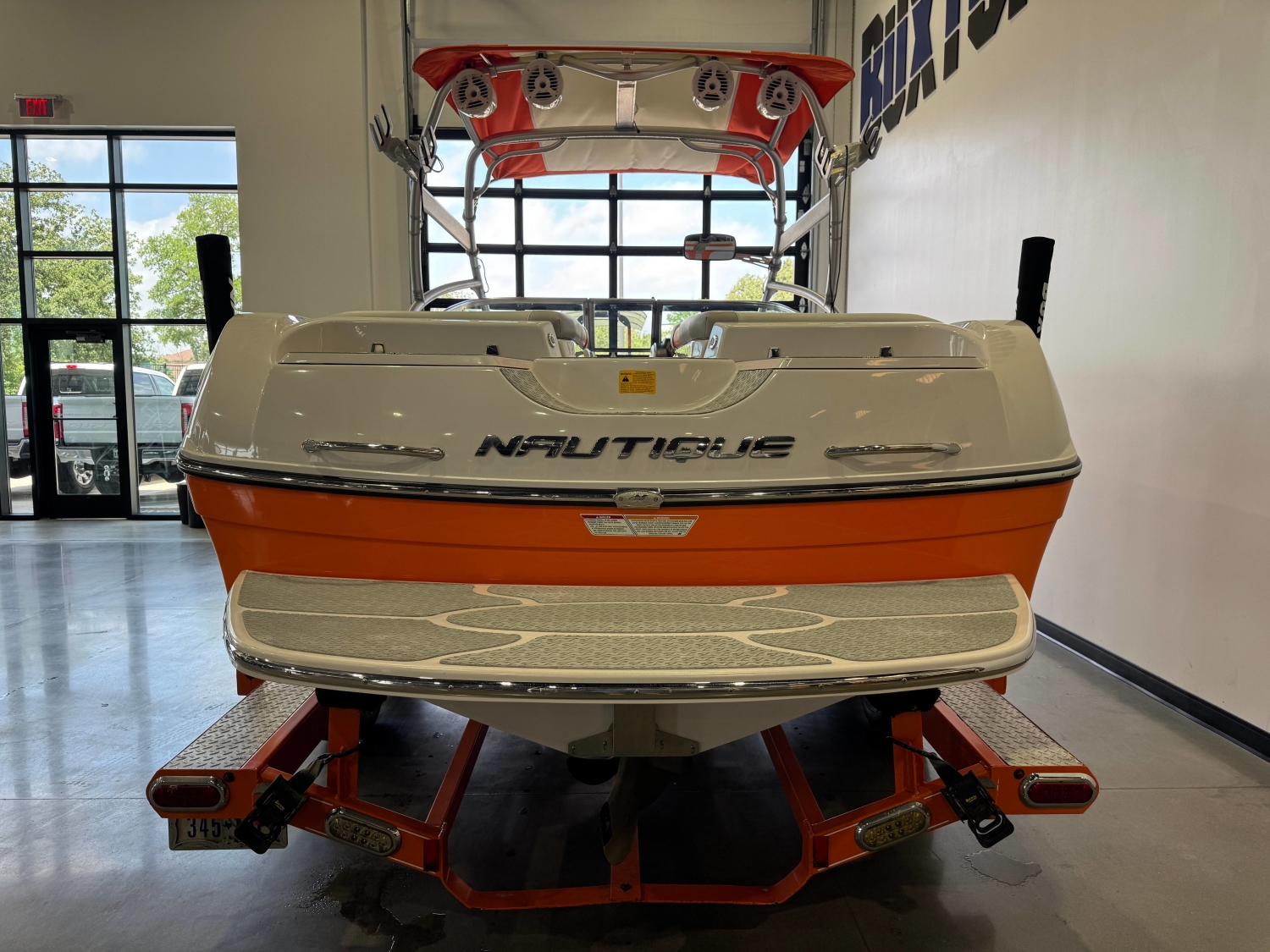 2008 Nautique Super Air Nautique 230