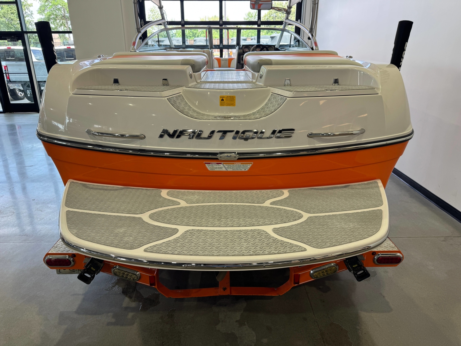 2008 Nautique Super Air Nautique 230