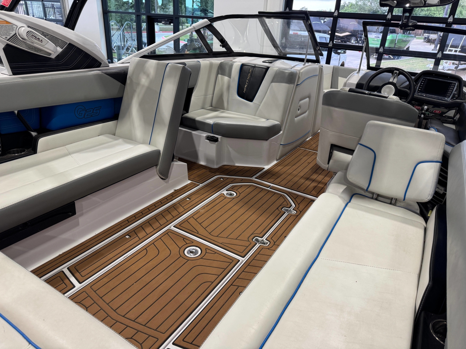 2013 Nautique Super Air Nautique G25