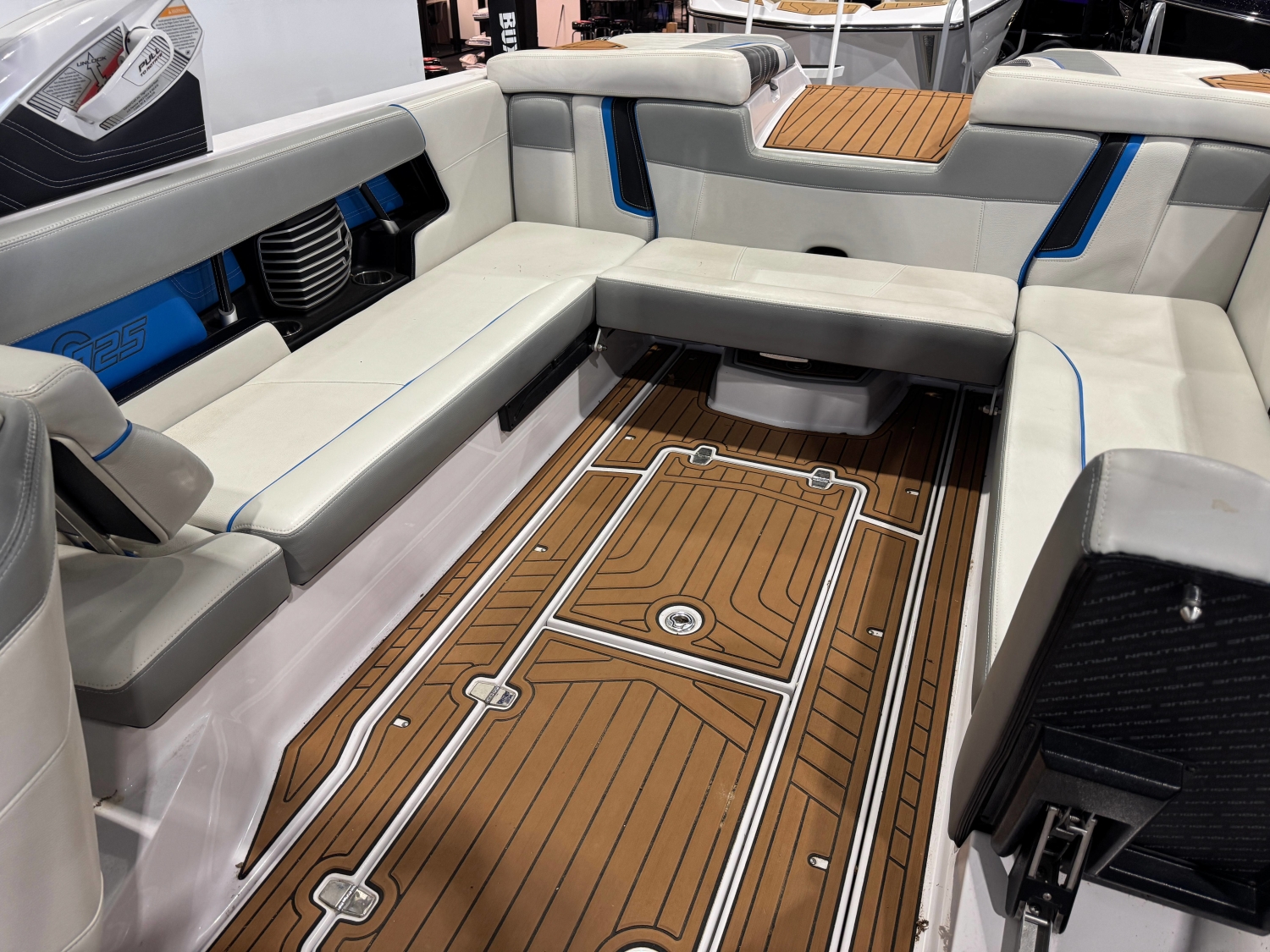 2013 Nautique Super Air Nautique G25