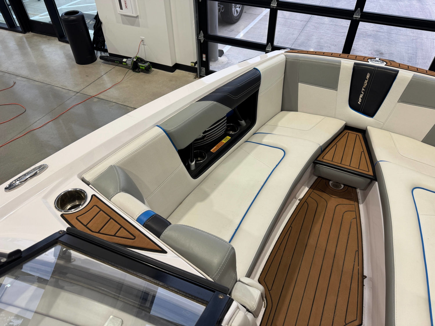 2013 Nautique Super Air Nautique G25