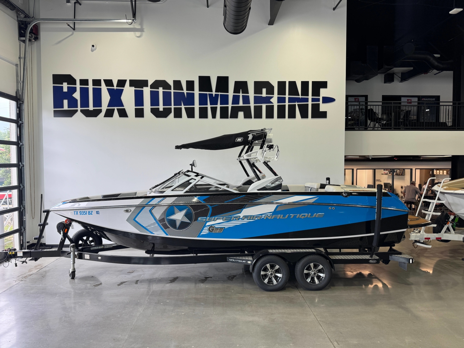 2013 Nautique Super Air Nautique G25