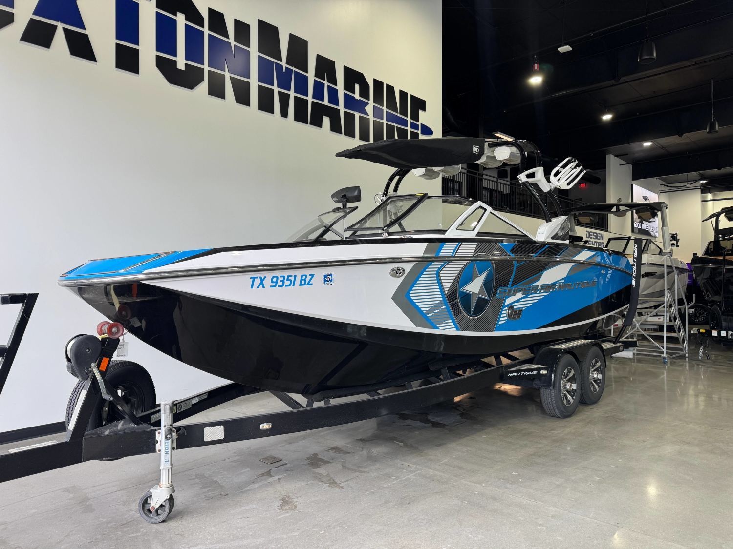 2013 Nautique Super Air Nautique G25